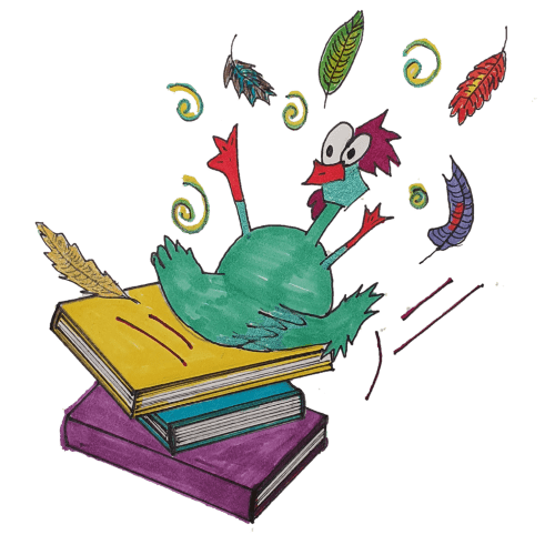 Books - Oliver Castiblanco